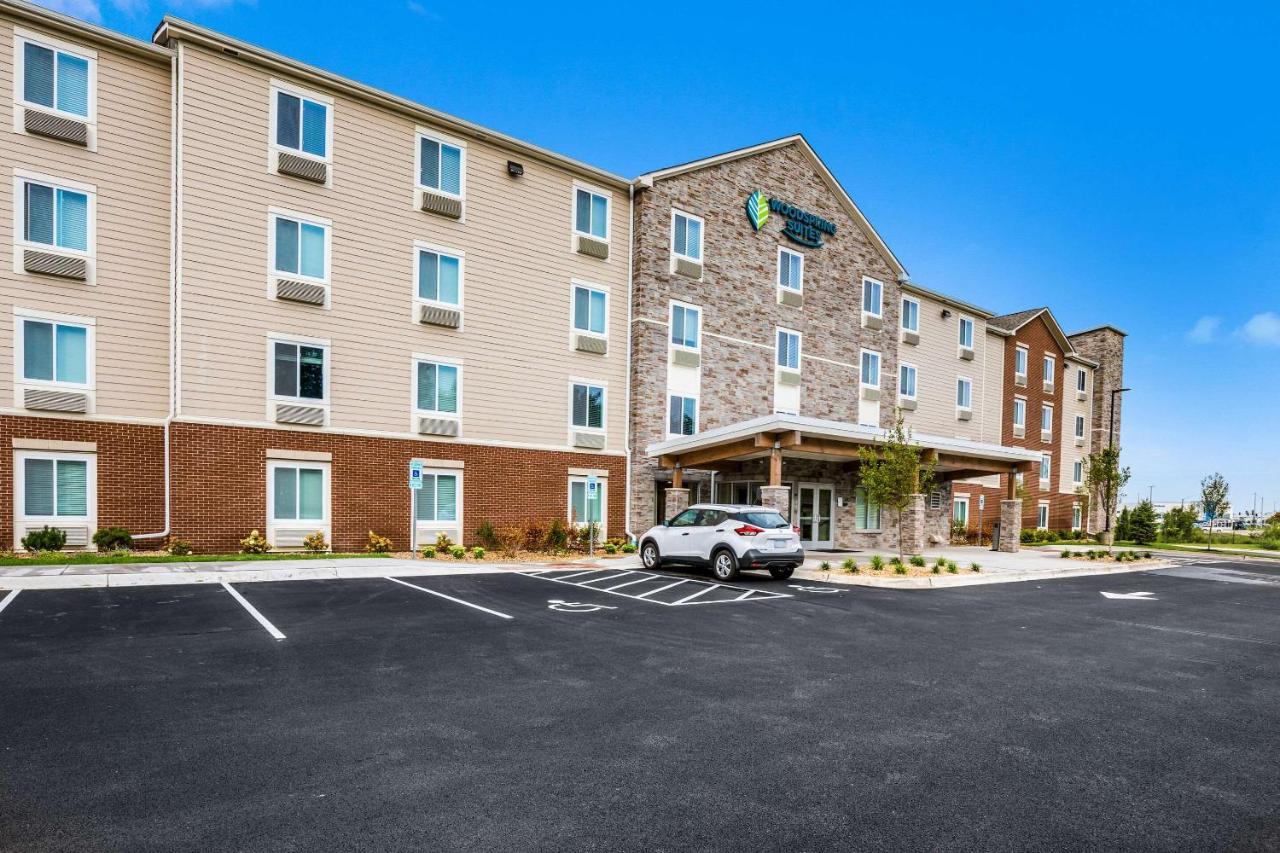 Woodspring Suites Elgin - Chicago Exterior photo