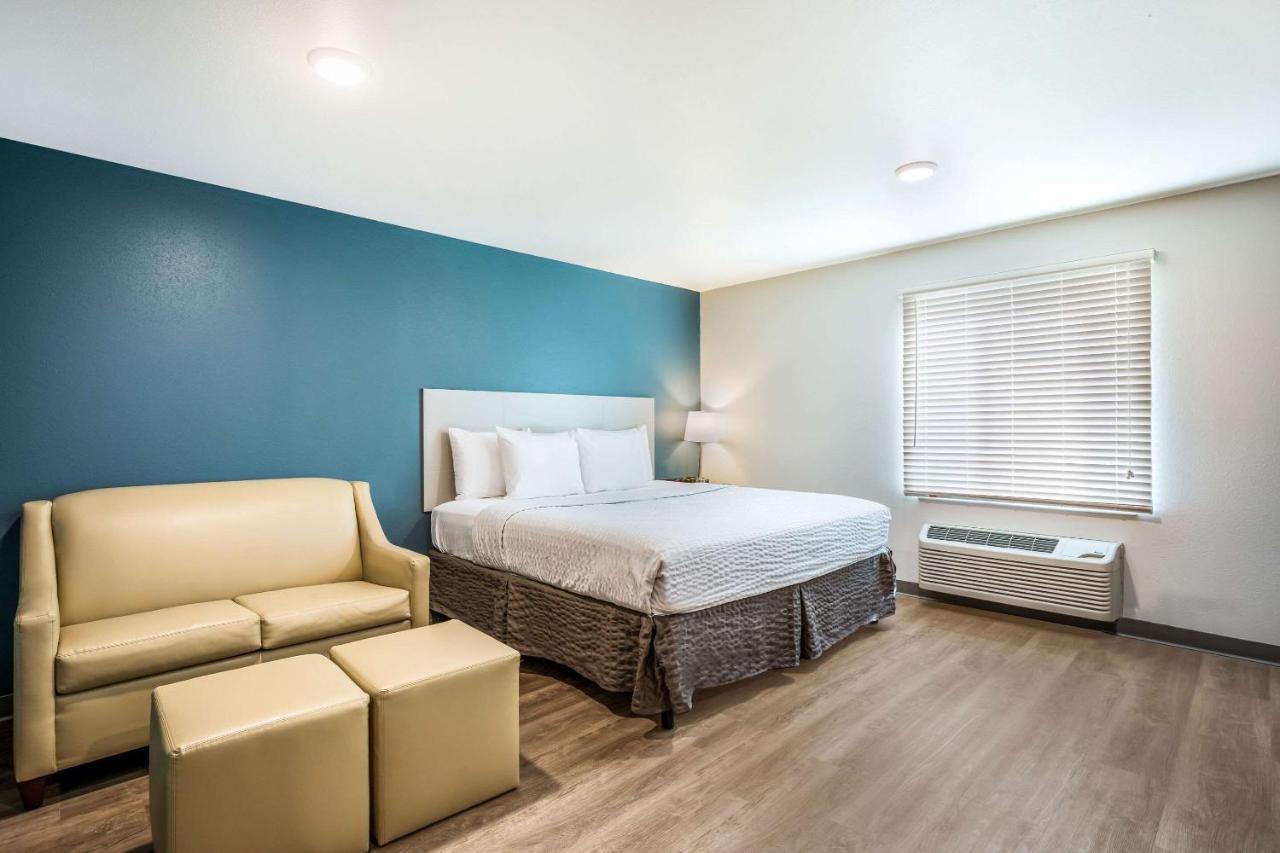 Woodspring Suites Elgin - Chicago Exterior photo
