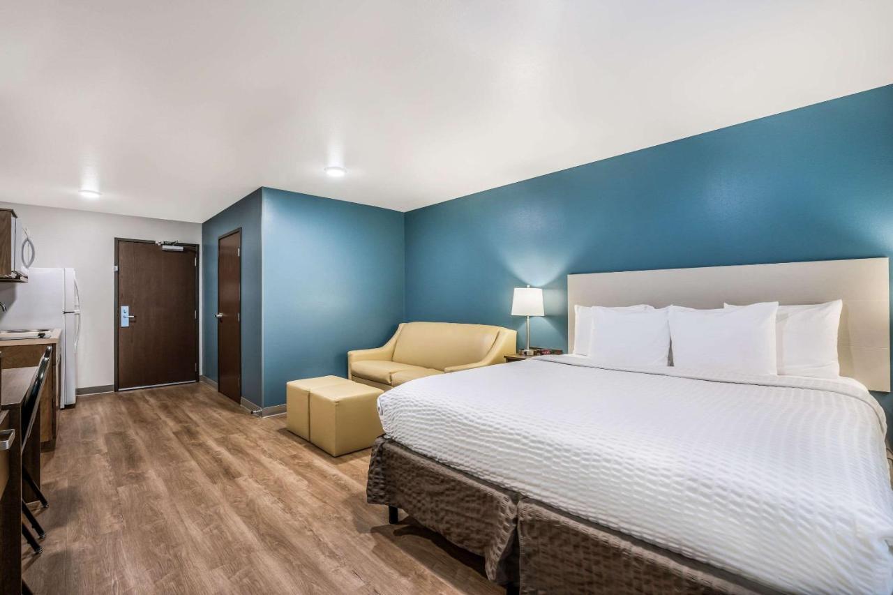 Woodspring Suites Elgin - Chicago Exterior photo