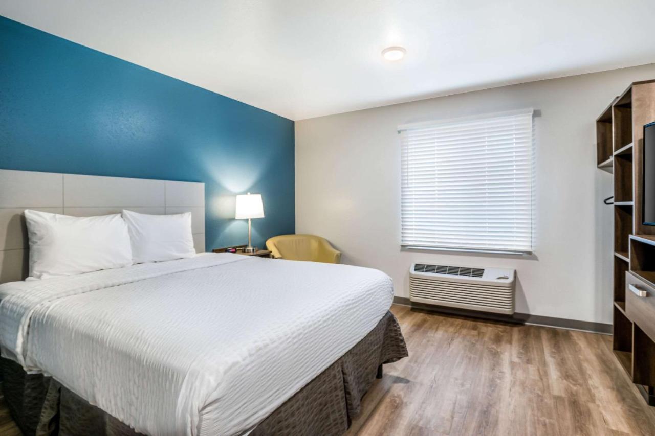 Woodspring Suites Elgin - Chicago Exterior photo