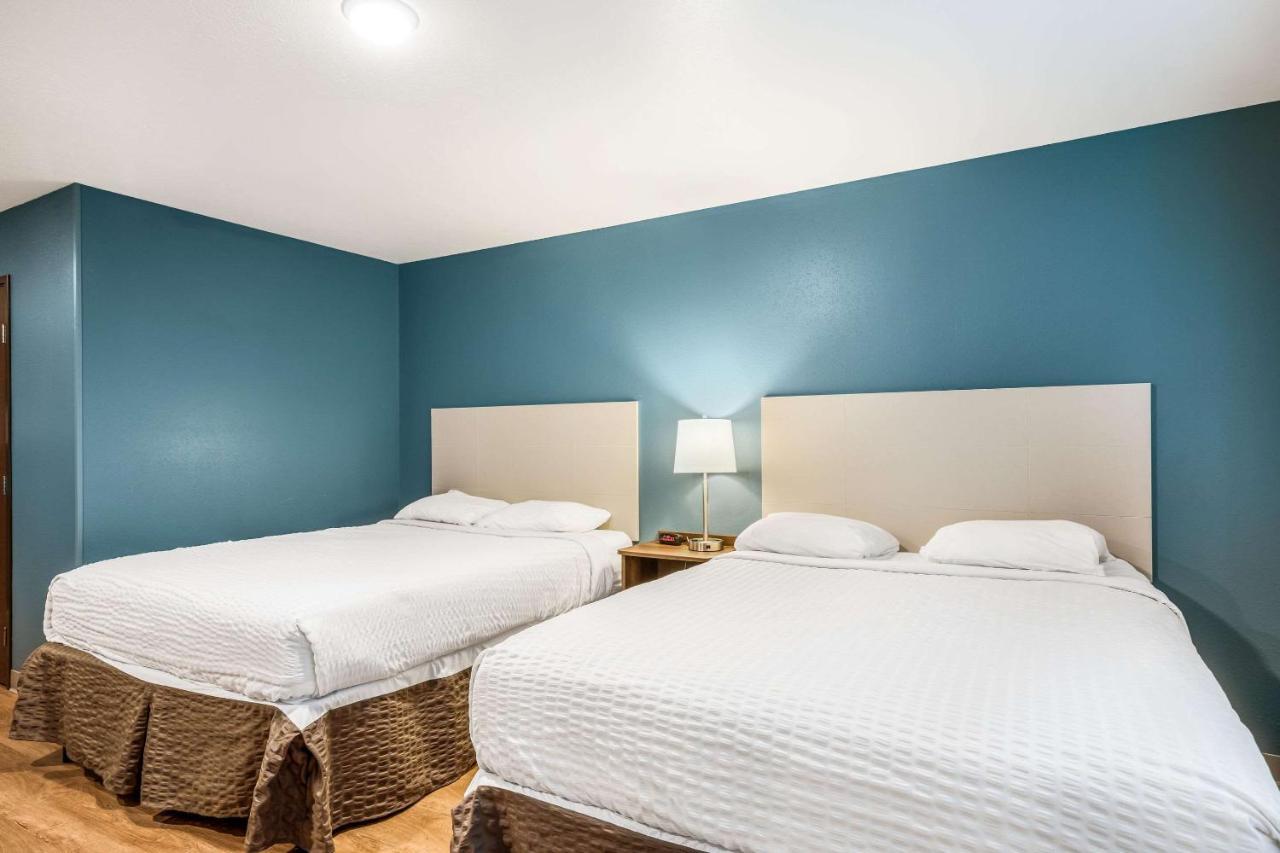 Woodspring Suites Elgin - Chicago Exterior photo