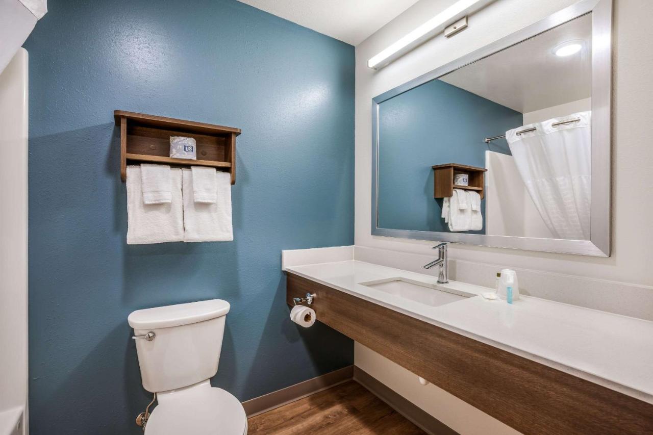 Woodspring Suites Elgin - Chicago Exterior photo