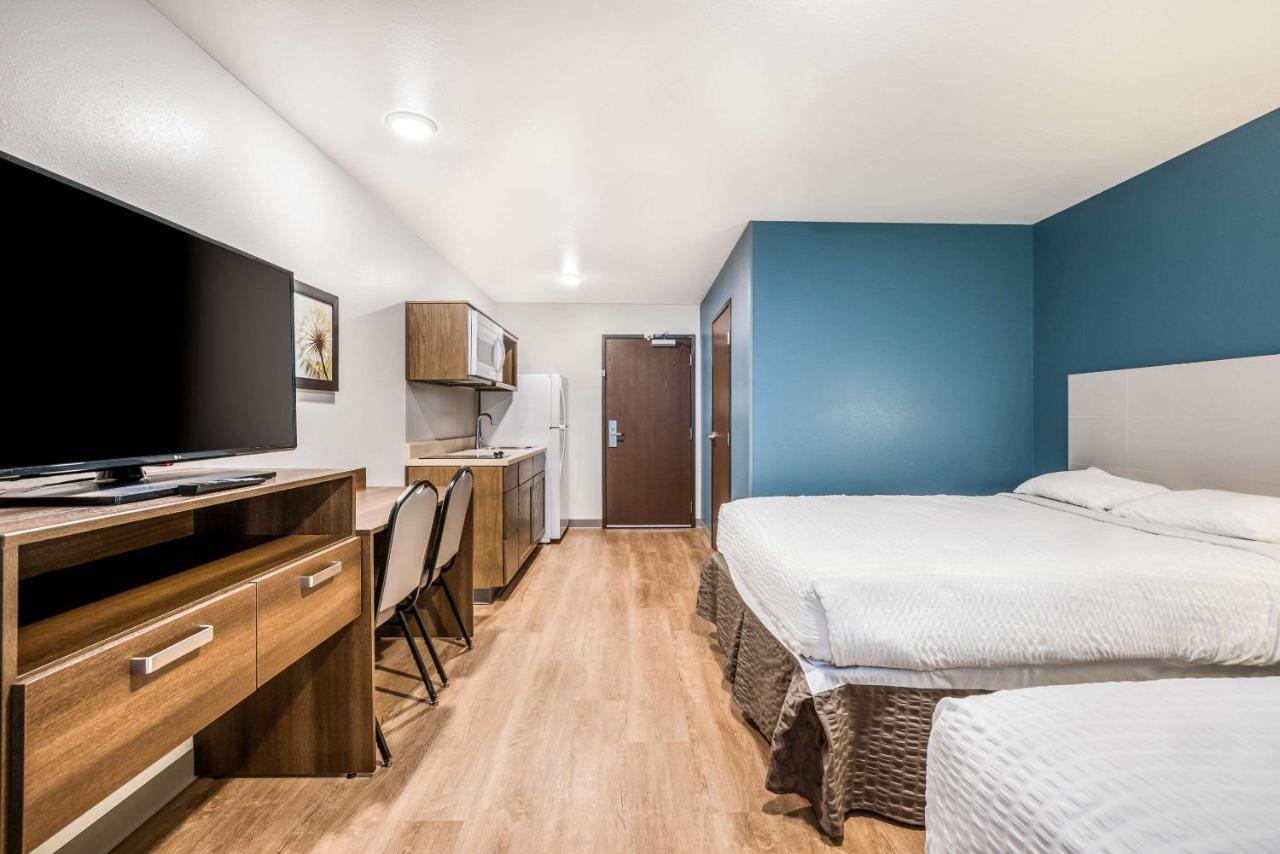 Woodspring Suites Elgin - Chicago Exterior photo