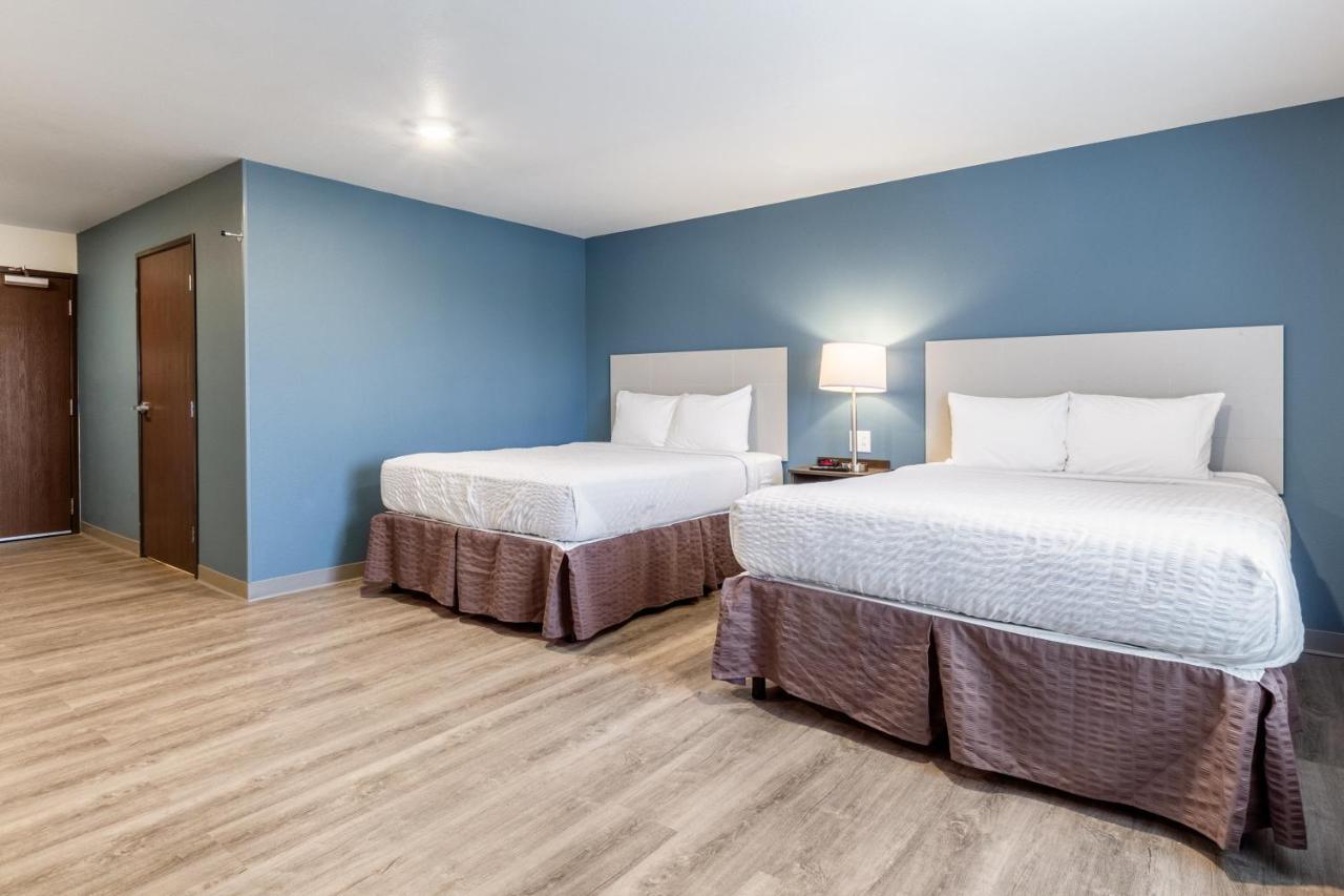 Woodspring Suites Elgin - Chicago Exterior photo