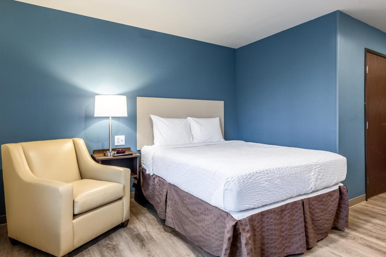 Woodspring Suites Elgin - Chicago Exterior photo